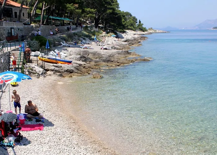 With Parking Space Cavtat, Dubrovnik - 2132 Apartamento