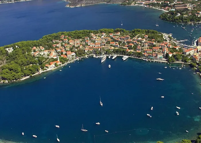 Apartamento With Parking Space Cavtat, Dubrovnik - 2132