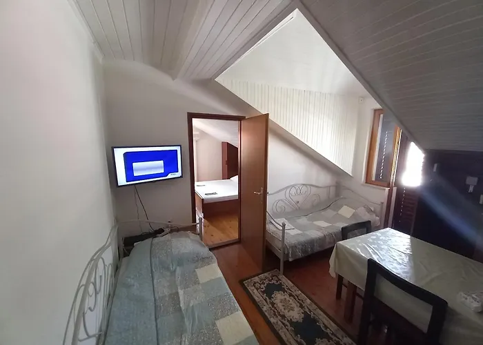 With Parking Space Cavtat, Dubrovnik - 2132 Apartamento Cavtat