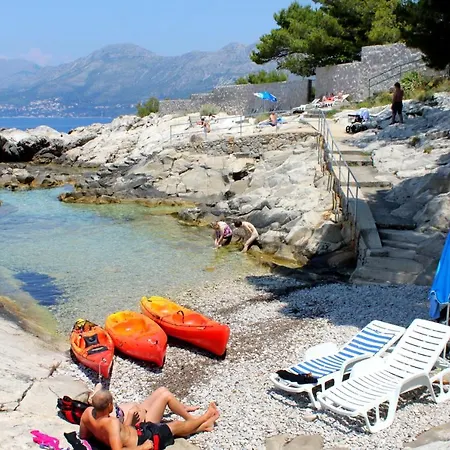 With Parking Space Cavtat, Dubrovnik - 2132 * 察夫塔特