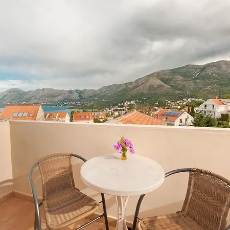 With A Parking Space Cavtat, Dubrovnik - 2132 Apartment *