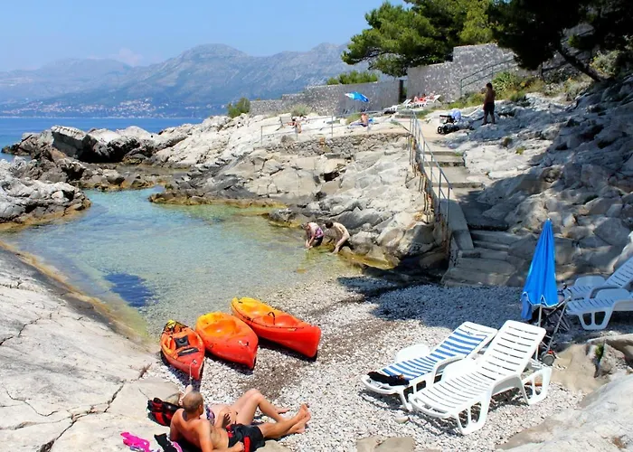 With Parking Space Cavtat, Dubrovnik - 2132 * Cavtat