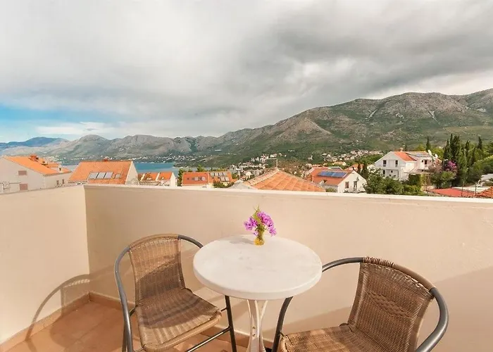 With Parking Space Cavtat, Dubrovnik - 2132 Lägenhet *