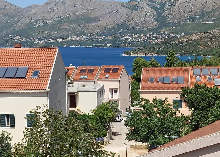 Lägenhet With Parking Space Cavtat, Dubrovnik - 2132 Cavtat